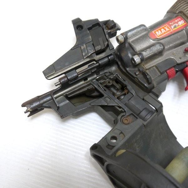 MAX　スーパーネイラ　HN-90 HN-90N6(D)-G スーパーネイラHN-90N6 1台 マックス 【通販