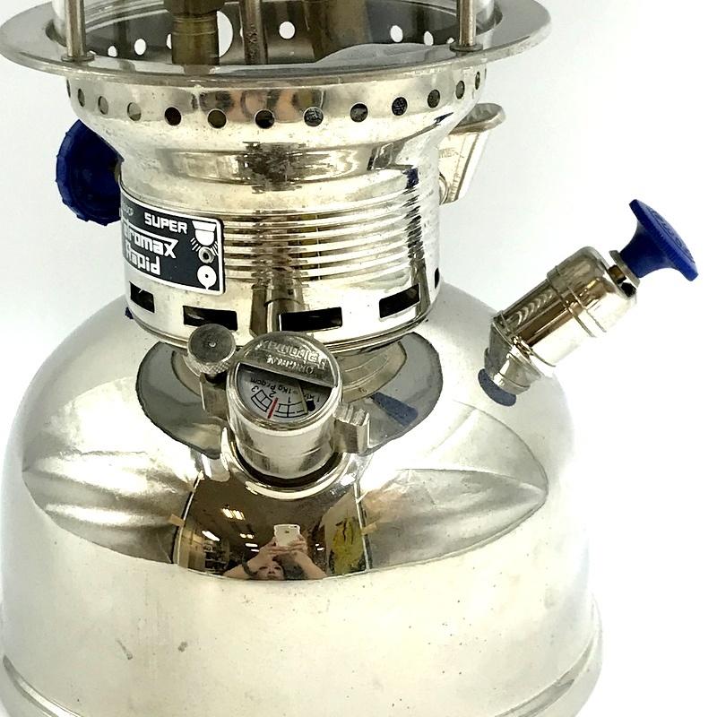 Petromax ペトロマックス HK500 加圧式灯油ランタン ニッケル Petromax ペトロマックス HK500 加圧式灯油ランタン ニッケル