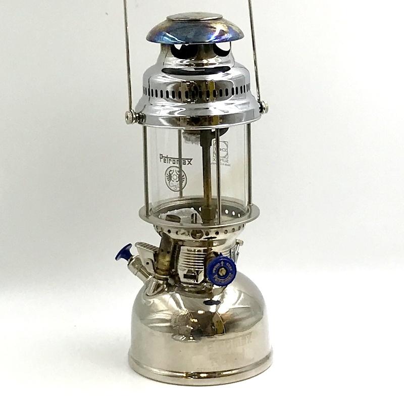 Petromax ペトロマックス HK500 加圧式灯油ランタン ニッケル Petromax ペトロマックス HK500 加圧式灯油ランタン ニッケル