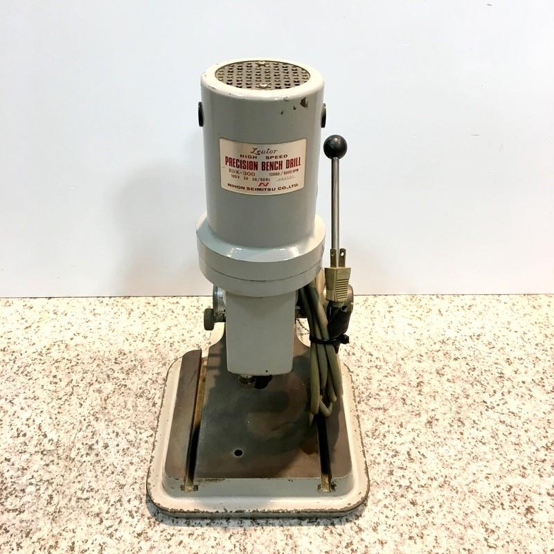 日本精密 高速精密卓上ボール盤 BDK-300 100V ハイスピード 日本精密 高速精密卓上ボール盤 BDK-300 100V ハイスピード
