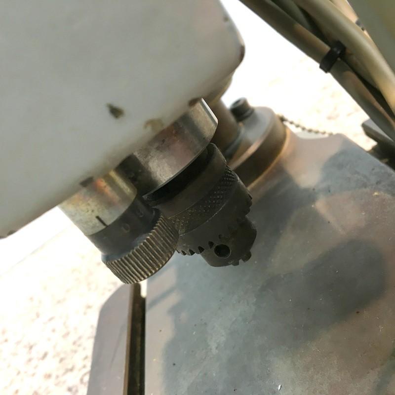 日本精密 高速精密卓上ボール盤 BDK-300 100V ハイスピード 日本精密 高速精密卓上ボール盤 BDK-300 100V ハイスピード