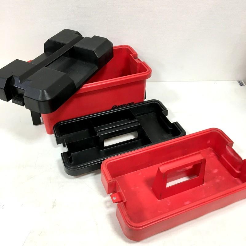 スナップオン　KRW200 OEM プラスチック製ストレージボックス 黒と黄色 スナップオン KRW200 OEM プラスチック製ストレージボックス 黒