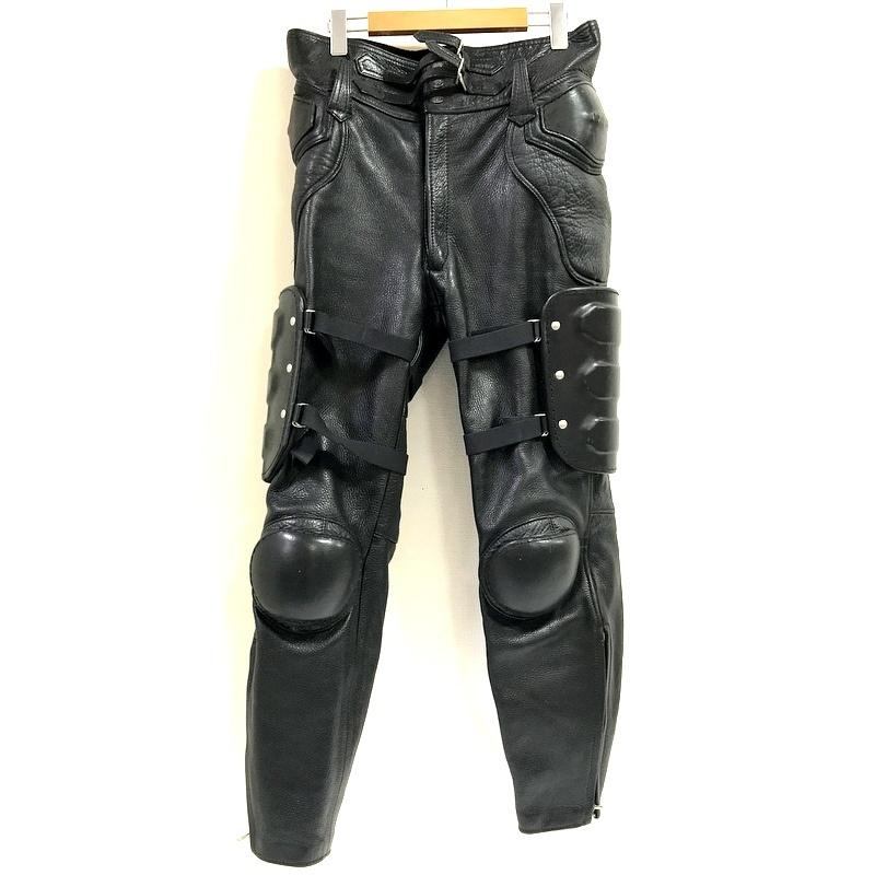 KADOYA カドヤ革パン カドヤ（KADOYA） バトルスーツレザーパンツ KFST-1569 革パンツ