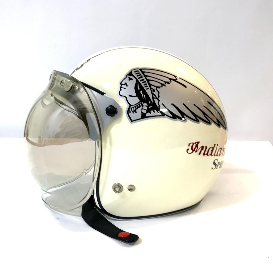INDIAN MOTOCYCLE インディアンモーターサイクル OIM-009 アイボリー