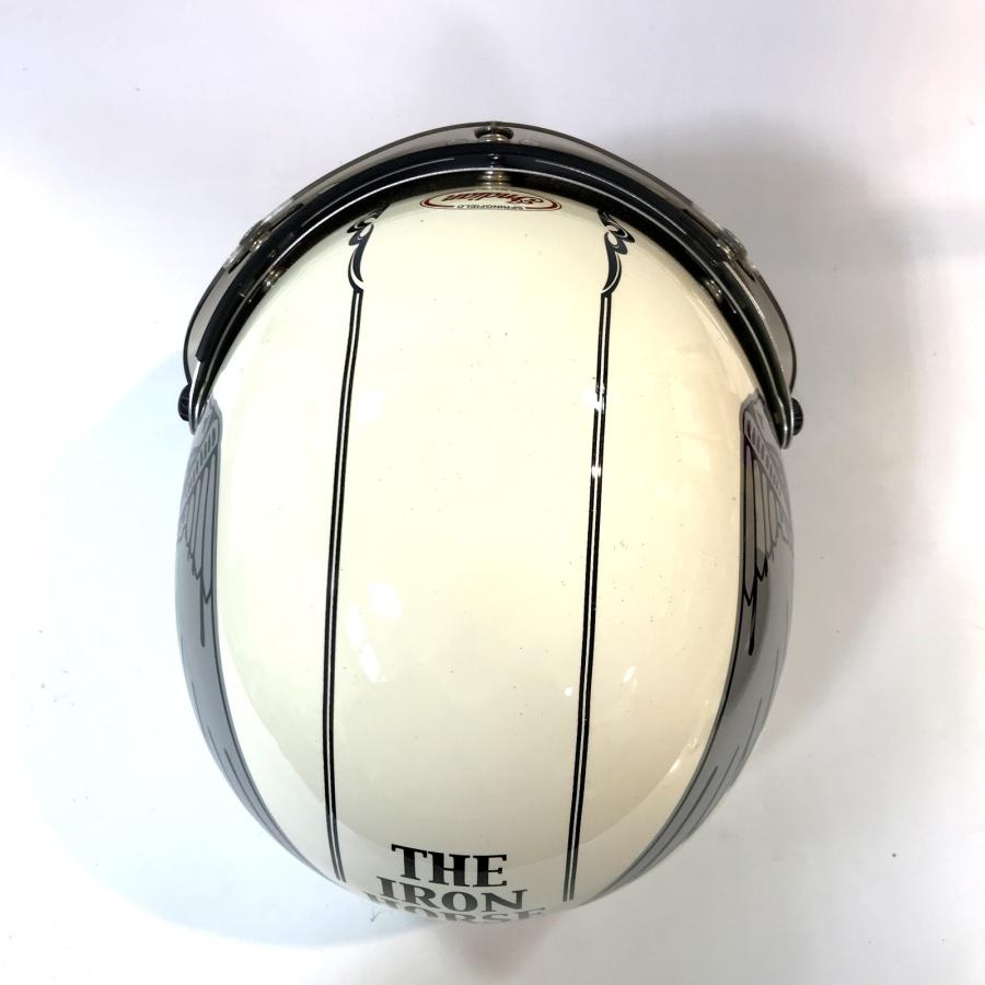 INDIAN MOTOCYCLE インディアンモーターサイクル OIM-009 アイボリー