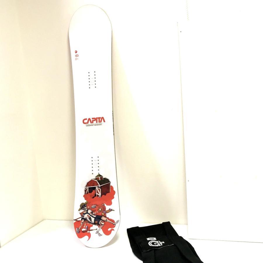 CAPITA キャピタ SCOTT STEVENS PRO スコット スティーブンス 153cm 19