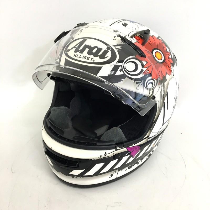 Arai QUANTUM-J フルフェイスヘルメット Webike | Arai アライ QUANTUM-J PROSHADE ELECTRIC [クアンタム