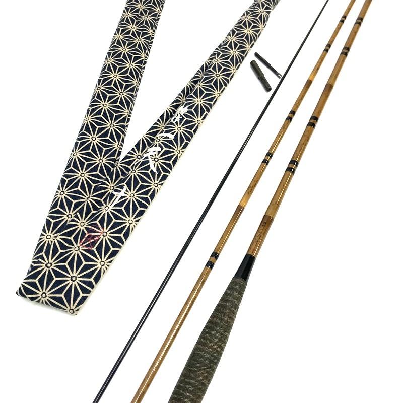 ヘラブナ竿 シマノ　特作　一天　１１尺 ヘラブナ竿 シマノ特作一天11尺