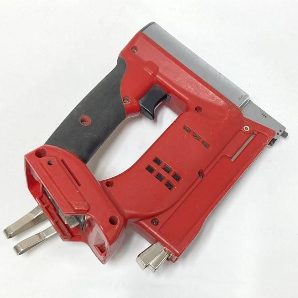 マックス（MAX） 14.4V バッテリータッカ TG-Z3 本体のみ 充電式タッカ
