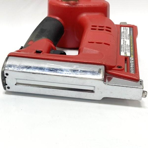 マックス（MAX） 14.4V バッテリータッカ TG-Z3 本体のみ 充電式タッカ