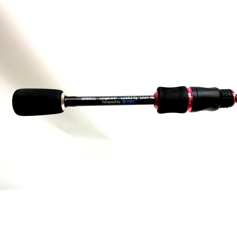 TIEMCO（ティムコ） クォータームーン QM66SUL ルアーロッド アジング