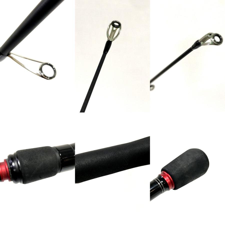 Gamakatsu がまかつ ラグゼ LUXXE EGRR S86MH 24489 釣竿 ロッド