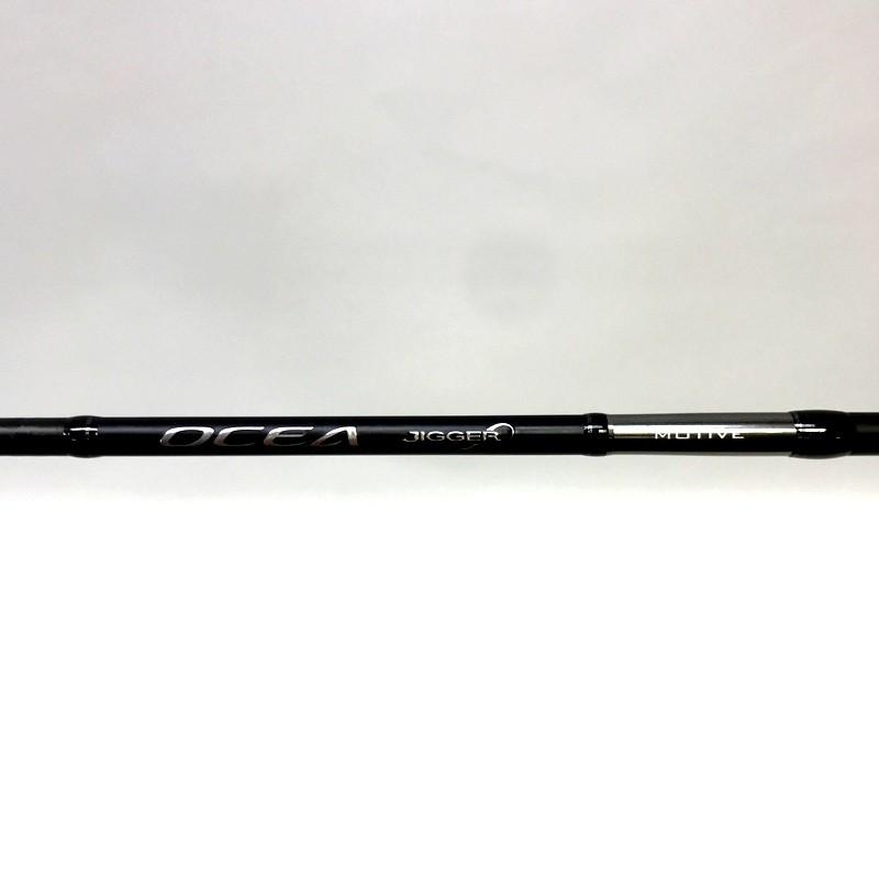 シマノ オシアジガーインフィニティ モーティブ B610-2+ 39330 ルアーロッド ジギングロッド ベイトロッド 釣り 釣具 フィッシングSHIMANO◇TA2368 | シマノ | 03