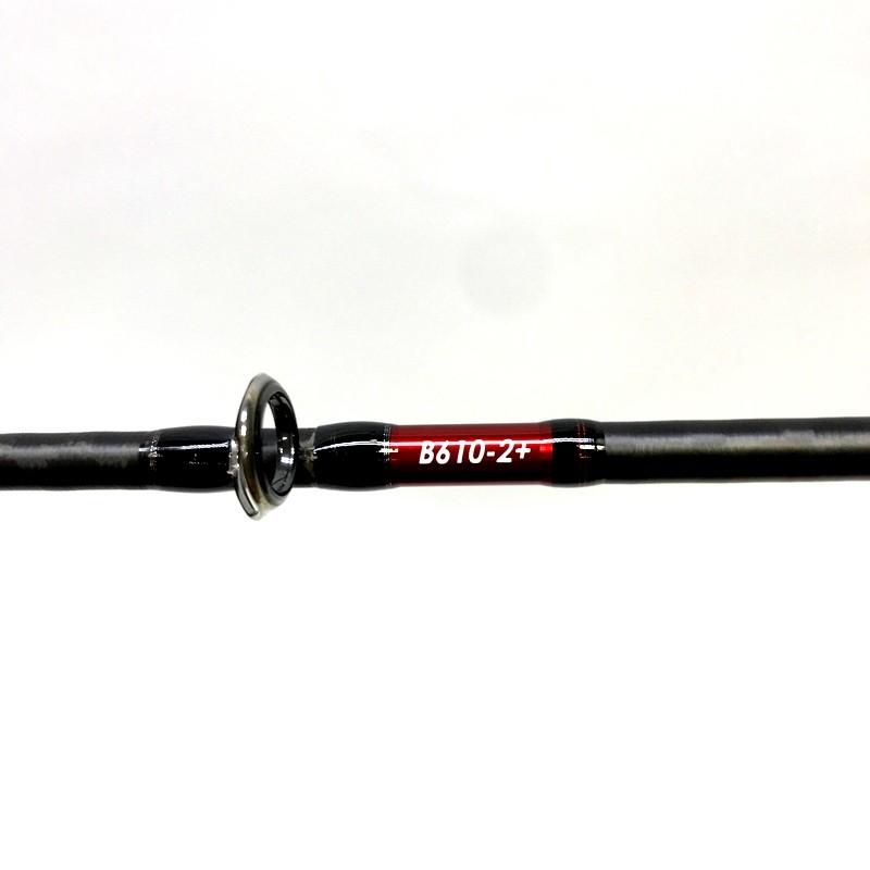 シマノ オシアジガーインフィニティ モーティブ B610-2+ 39330 ルアーロッド ジギングロッド ベイトロッド 釣り 釣具 フィッシングSHIMANO◇TA2368 | シマノ | 04