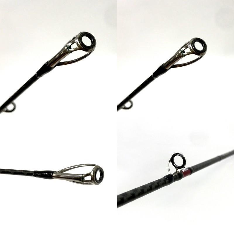 オシアジガーインフィニティB610-2美品 Amazon | シマノ(SHIMANO) ジギングロッド オシアジガー