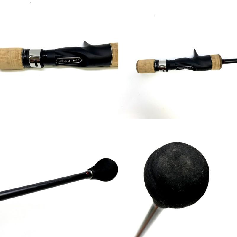 シマノ オシアジガーインフィニティ モーティブ B610-2+ 39330 ルアーロッド ジギングロッド ベイトロッド 釣り 釣具 フィッシングSHIMANO◇TA2368 | シマノ | 08