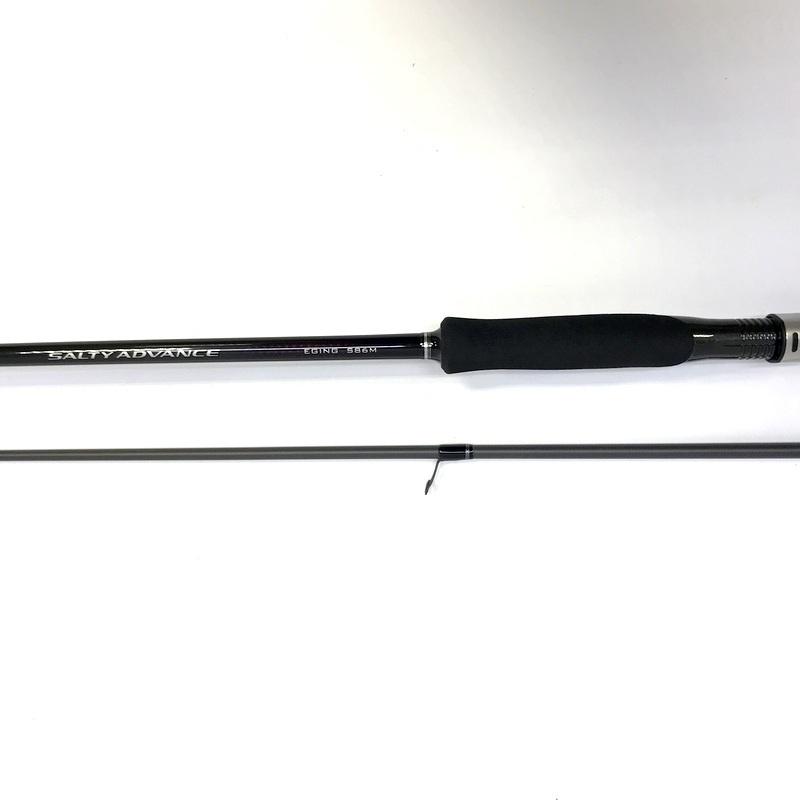 SHIMANO EGING SALTY ADVANCE エギングロッド シマノ