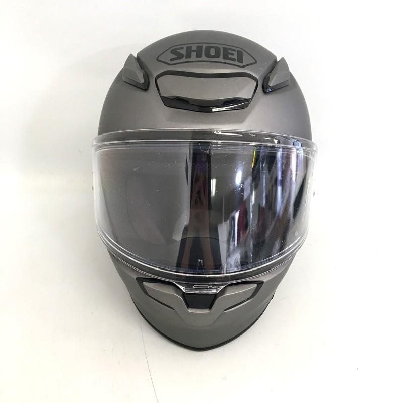 SHOEI ショウエイ Z-8 フルフェイス ヘルメット Sサイズ マット