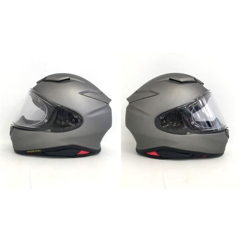 SHOEI ショウエイ Z-8 フルフェイス ヘルメット Sサイズ マット