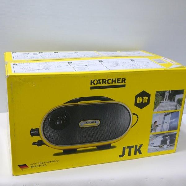 ☆KARCHER　高圧洗浄機　JTK サイレント プラス　1.600-901.0 ケルヒャー 高圧洗浄機 JTK サイレント プラス 1.600-901.0