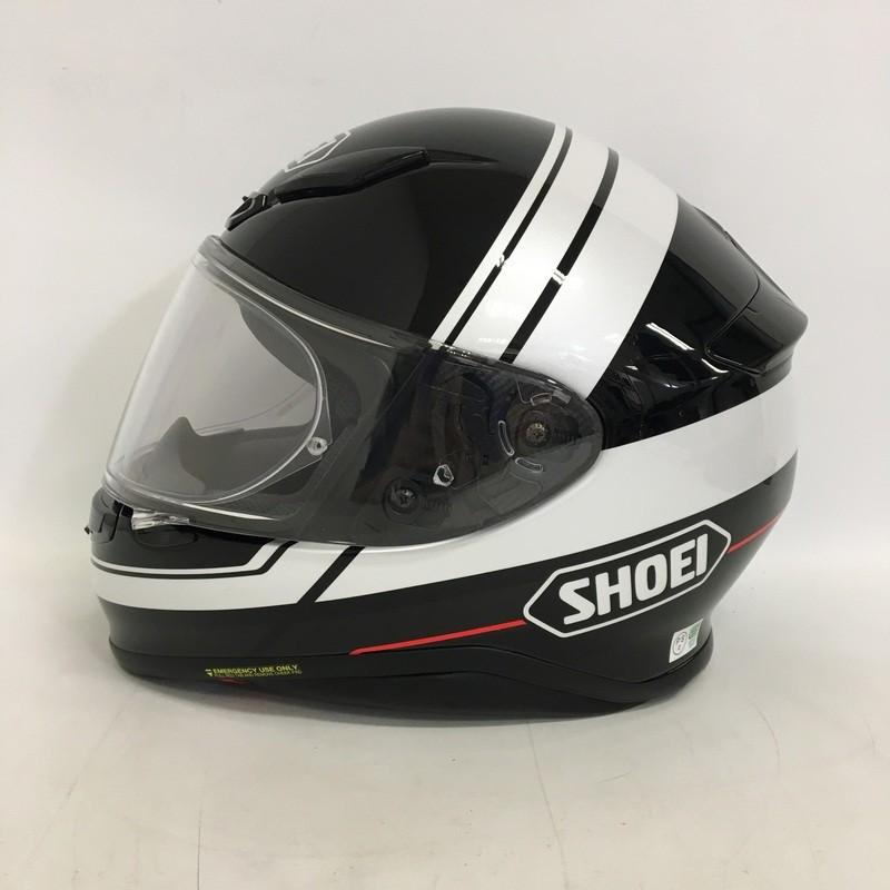 【美品】SHOEI Z-7 PHILOSOPHER SHOEI ショウエイ Z-7 PHILOSOPHER フルフェイスヘルメット 除菌消臭済