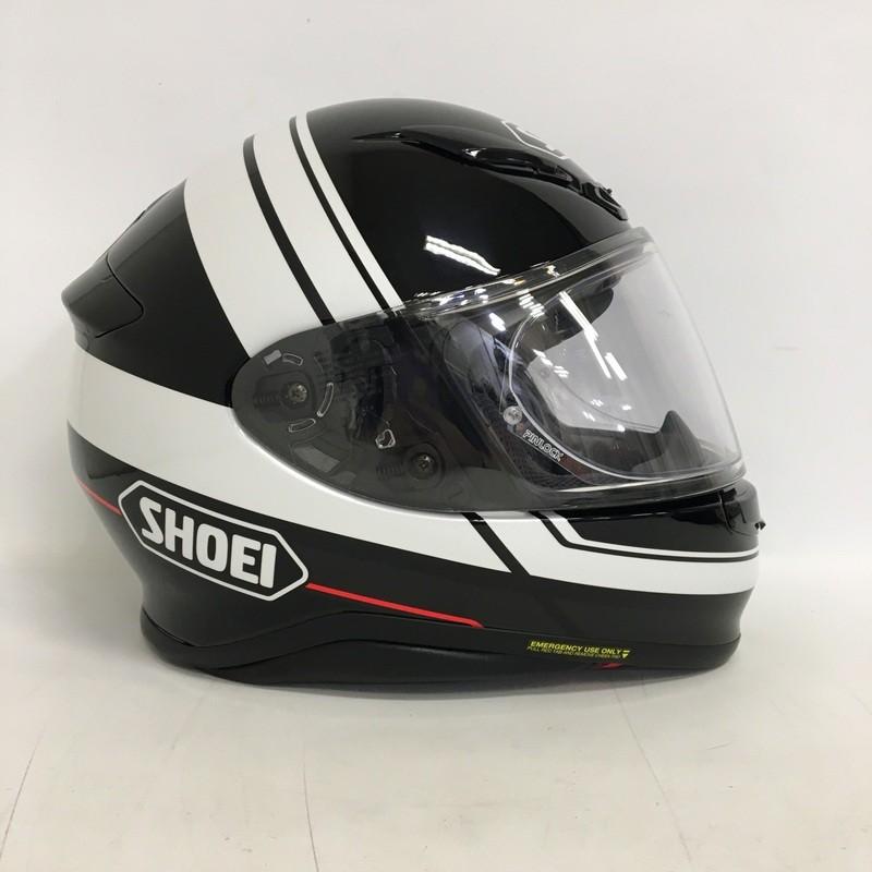 SHOEI ショウエイ Z-7 PHILOSOPHER フルフェイスヘルメット 除菌消臭済