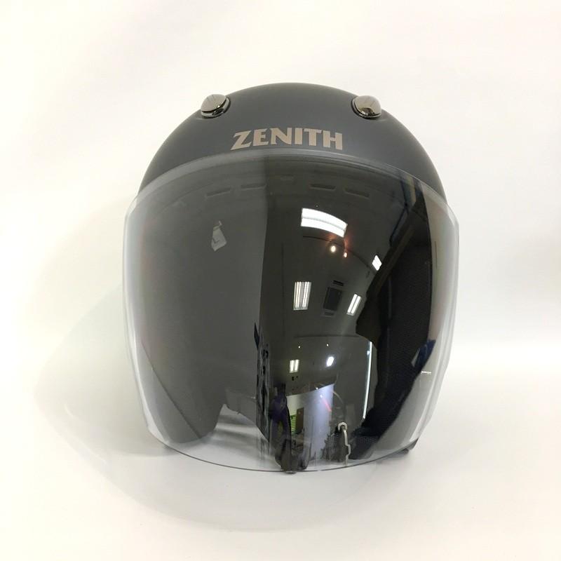 YAMAHA ZENITH YJ-5III ジェットヘルメット サイズL マットアンスラ 