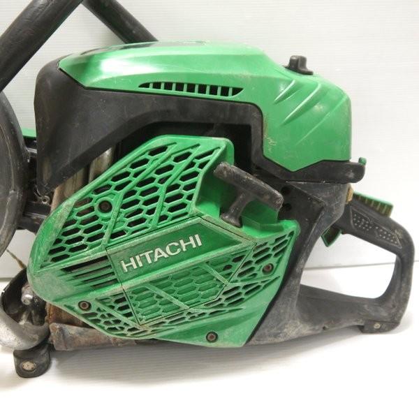 HiKOKI ジャンク 日立工機 305mm エンジンカッタ CM75EAP HiKOKI ジャンク 日立工機 305mm エンジンカッタ CM75EAP