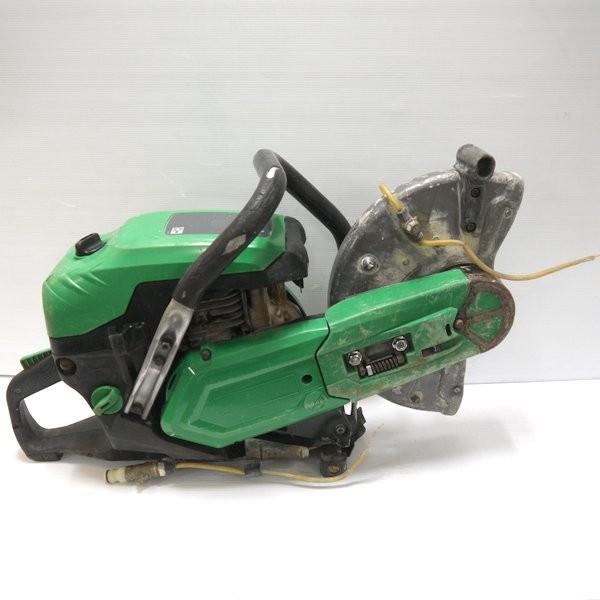 HiKOKI ジャンク 日立工機 305mm エンジンカッタ CM75EAP HiKOKI ジャンク 日立工機 305mm エンジンカッタ CM75EAP