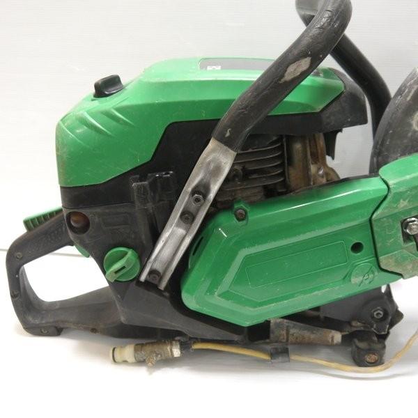 HiKOKI ジャンク 日立工機 305mm エンジンカッタ CM75EAP HiKOKI ジャンク 日立工機 305mm エンジンカッタ CM75EAP