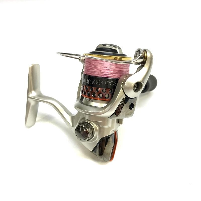 シマノ（SHIMANO） 07ソアレ 1000PGS SD65 02227 スピニングリール