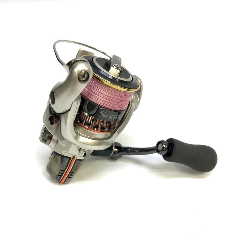 シマノ（SHIMANO） 07ソアレ 1000PGS SD65 02227 スピニングリール