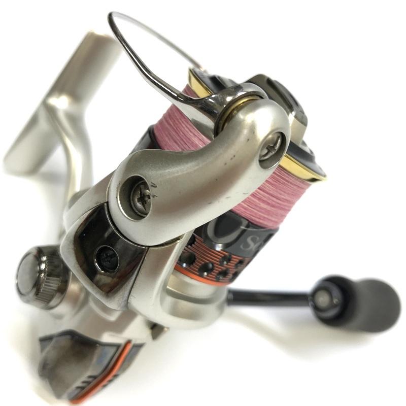 シマノ（SHIMANO） 07ソアレ 1000PGS SD65 02227 スピニングリール