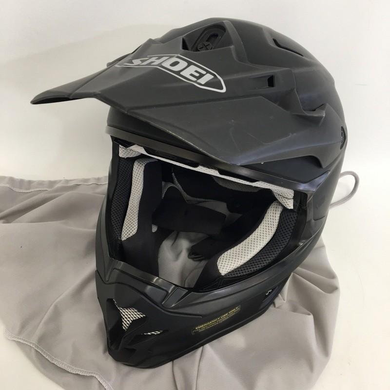 SHOEI ショウエイ VFX-W オフロードヘルメット 除菌消臭済 Mサイズ 