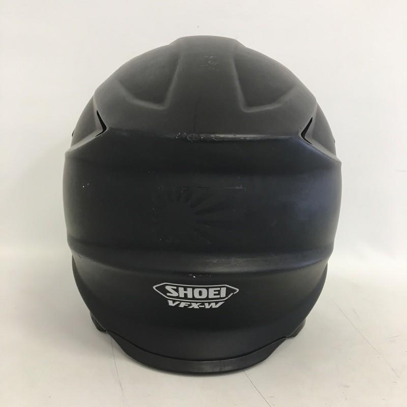 SHOEI ショウエイ VFX-W オフロードヘルメット 除菌消臭済 Mサイズ