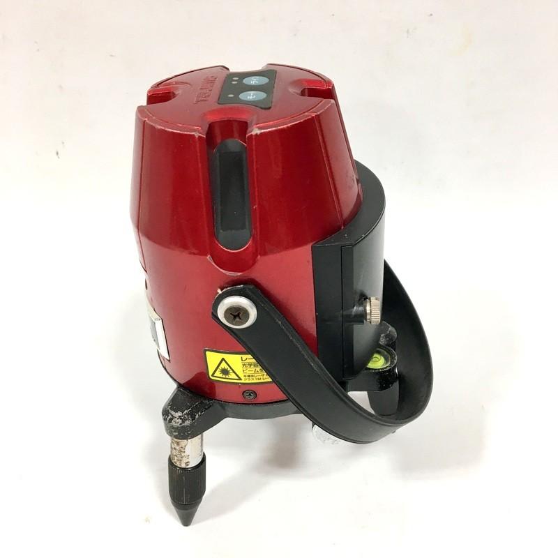 Tajima（タジマ） レーザー墨出し器 ZEROS-KJC 受光器ML-RCV2付 レッド 