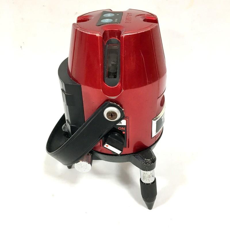 Tajima（タジマ） レーザー墨出し器 ZEROS-KJC 受光器ML-RCV2付 レッド 
