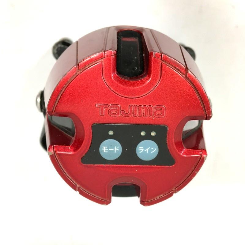 Tajima 赤色水平器 ケース付き タジマ TAJIMA TJMデザイン セフ