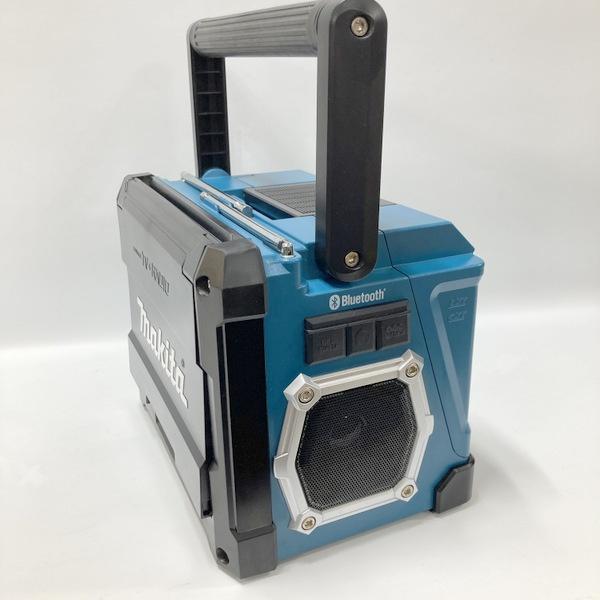 マキタ makita 充電式ラジオ付テレビ TV100 10V型 2020年製