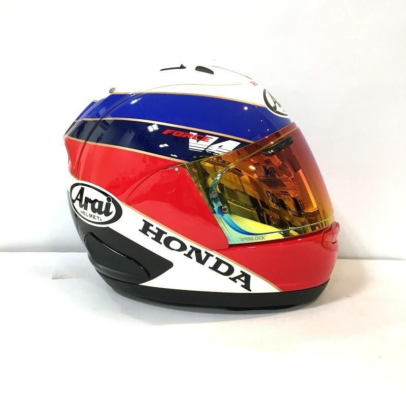 RC30 カラー　Arai RX-7V ヘルメット Hondaフルフェイス Arai アライ HONDA ホンダ RX-7X RC30 フルフェイスヘルメット 除菌消