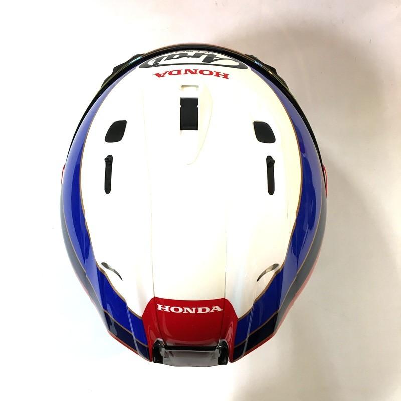 Arai アライ HONDA ホンダ RX-7X RC30 フルフェイスヘルメット 除菌消