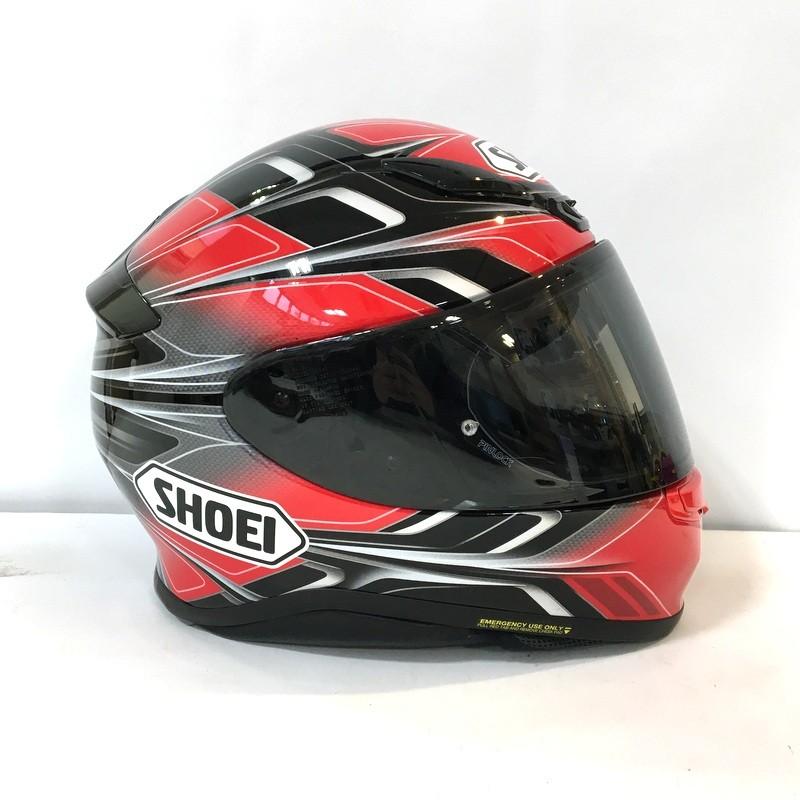 SHOEI ショウエイ Z-7 フルフェイスヘルメット インカム付 除菌消臭済