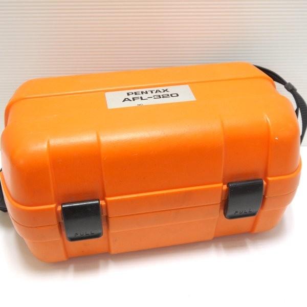 オートレベル afl-320 測量機 ペンタックス PENTAX オートレベル 32倍
