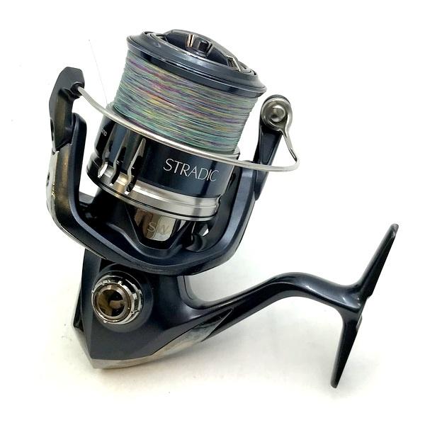 シマノ 20ストラディックSW 4000XG 04242 SHIMANO スピニングリール リール 釣具 釣り TA0223 ◇｜sunstep｜04