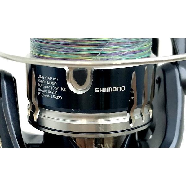 シマノ 20ストラディックSW 4000XG 04242 SHIMANO スピニングリール リール 釣具 釣り TA0223 ◇｜sunstep｜05