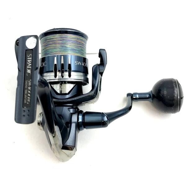 シマノ 20ストラディックSW 4000XG 04242 SHIMANO スピニングリール リール 釣具 釣り TA0223 ◇｜sunstep｜06