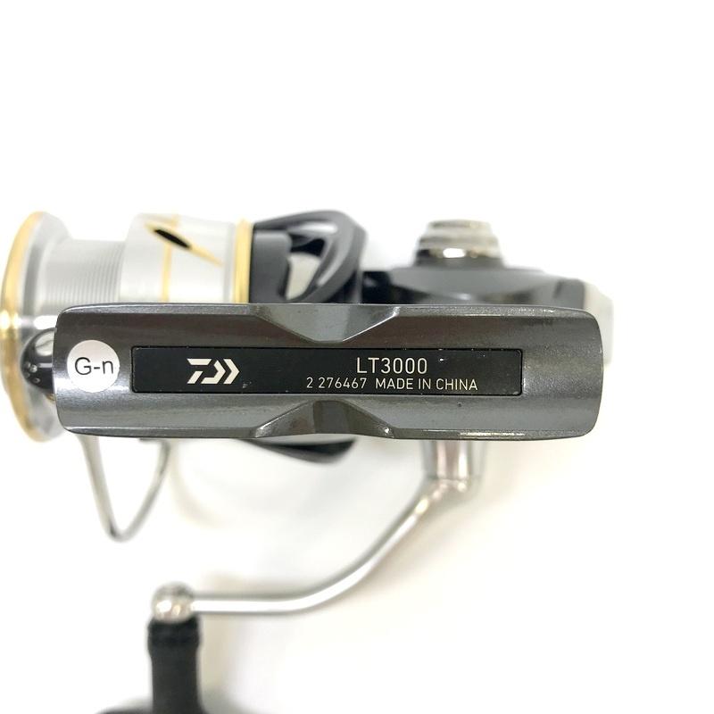 DAIWA（ダイワ） 20ルビアス LT3000 00060209 DAIWA LUVIAS スピニング