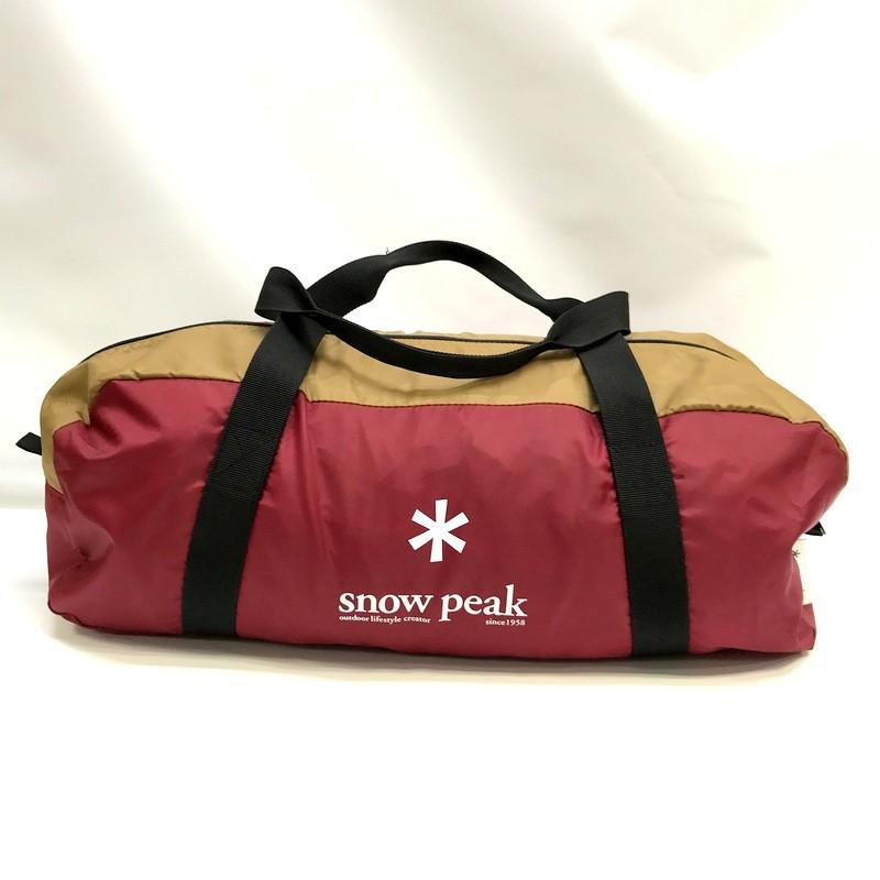 snow peak（スノーピーク） アメニティドーム S SDE-002RH SnowPeak