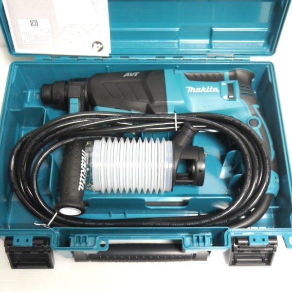 マキタ 26mm ハンマドリル HR2631F ケース付 SDSプラス 単相100V ハンマードリル 電動工具 DIY makita ≡DT3489