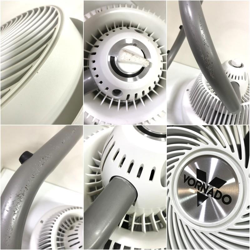 VORNADO ボルネード サーキュレーター 723DC エナジースマート